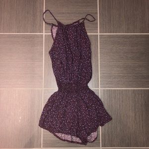 brandy melville romper
